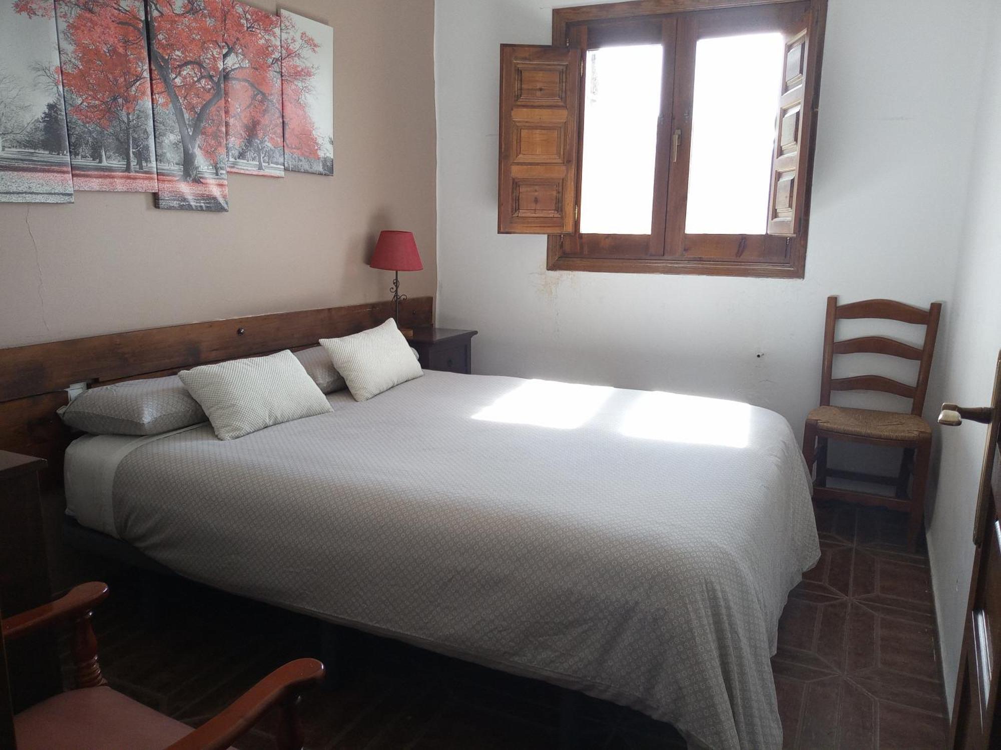 Apartamentos Balcon Del Cielo Trevélez Exterior foto