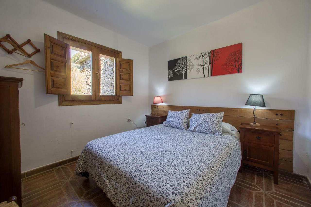 Apartamentos Balcon Del Cielo Trevélez Exterior foto