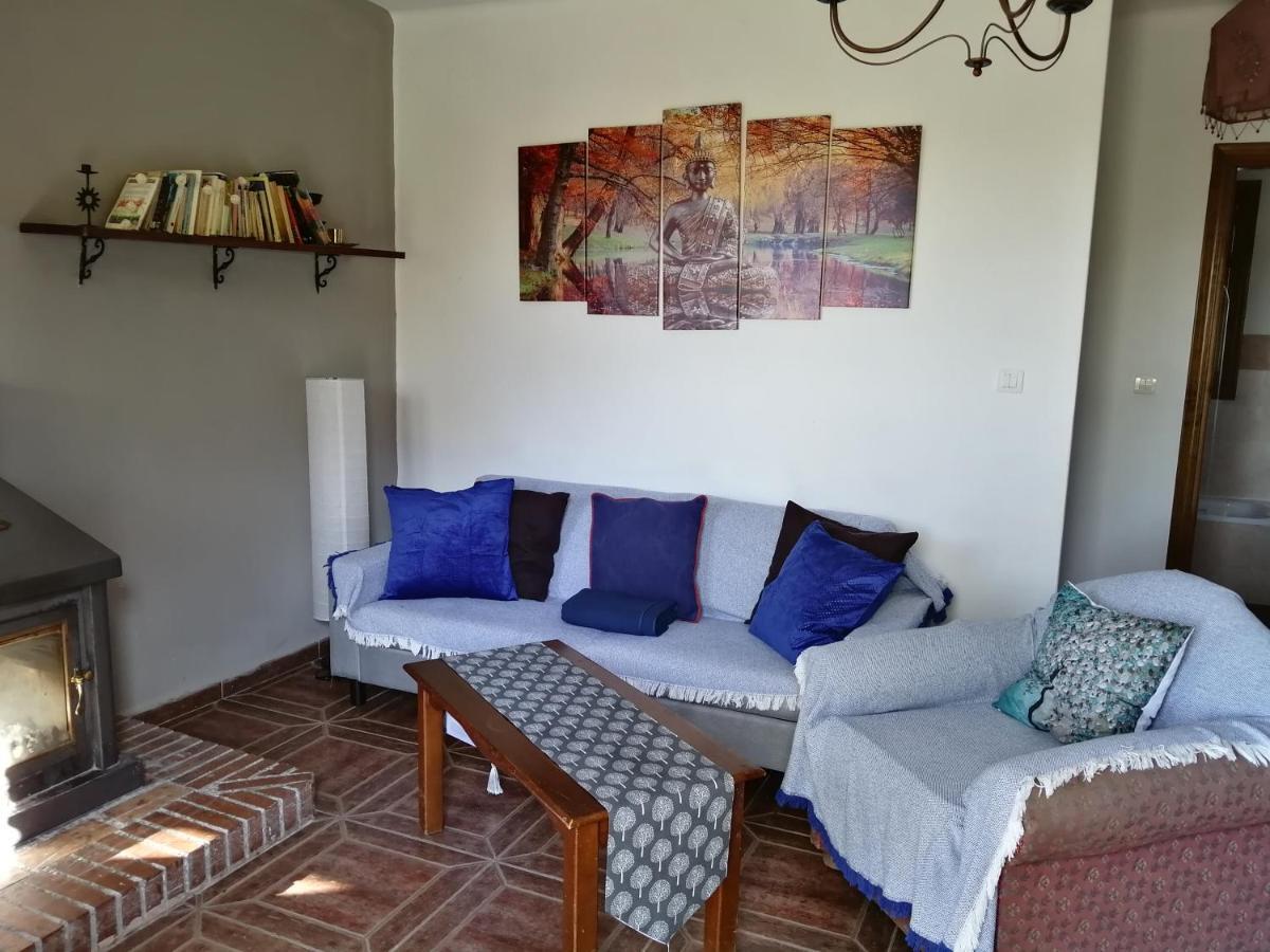 Apartamentos Balcon Del Cielo Trevélez Exterior foto